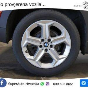 BMW X2 sDrive 20i Aut. 170 KS, KAM+GR SJED+VIRT+NAVI