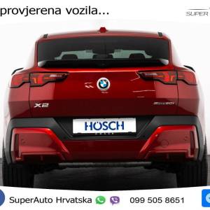 BMW X2 sDrive 20i Aut. 170 KS, KAM+GR SJED+VIRT+NAVI