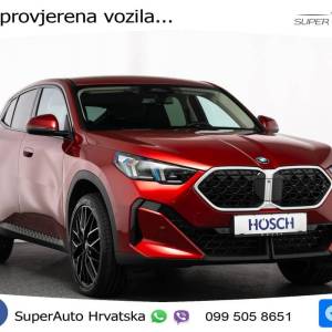 BMW X2 sDrive 20i Aut. 170 KS, KAM+GR SJED+VIRT+NAVI