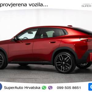 BMW X2 sDrive 20i Aut. 170 KS, KAM+GR SJED+VIRT+NAVI
