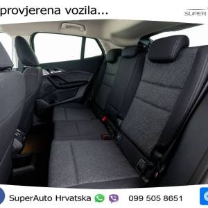 BMW X2 sDrive 20i Aut. 170 KS, KAM+GR SJED+VIRT+NAVI