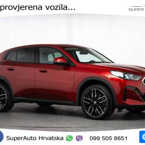 BMW X2 sDrive 20i Aut. 170 KS, KAM+GR SJED+VIRT+NAVI