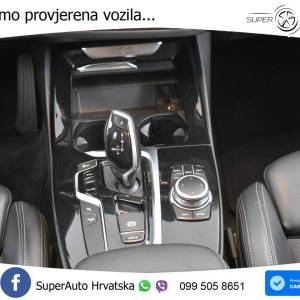 BMW X3 20d xDrive Aut. Advanced 190 KS, LED+GR SJED+VIRT