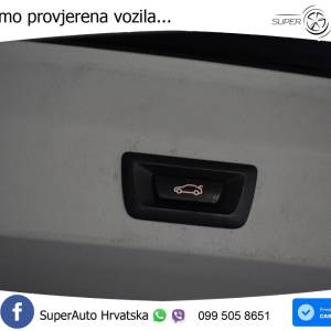 BMW X3 20d xDrive Aut. Advanced 190 KS, LED+GR SJED+VIRT