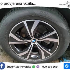 BMW X3 20d xDrive Comfort 190 KS, LED+TEM+GR SJED+PDC+NAVI