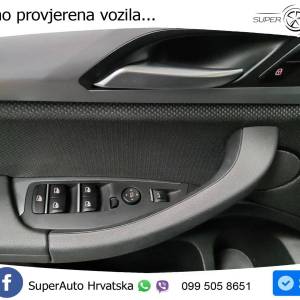 BMW X3 20d xDrive Comfort 190 KS, LED+TEM+GR SJED+PDC+NAVI