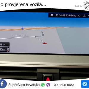 BMW X3 20d xDrive Comfort 190 KS, LED+TEM+GR SJED+PDC+NAVI