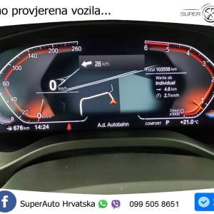 BMW X3 20d xDrive Comfort 190 KS, LED+TEM+GR SJED+PDC+NAVI