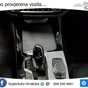 BMW X3 20d xDrive Comfort 190 KS, LED+TEM+GR SJED+PDC+NAVI