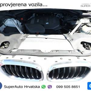 BMW X3 20d xDrive Steptronic 190 KS, LED+KAM+GR SJED+PDC+KUKA