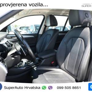 BMW X3 20d xDrive Steptronic 190 KS, LED+KAM+GR SJED+PDC+KUKA