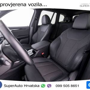 BMW X3 20d xDrive Steptronic X Line 190 KS, LED+GR SJED+PDC+NAVI