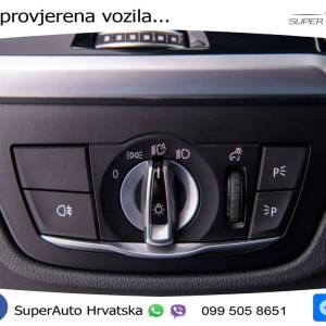 BMW X3 20d xDrive Steptronic X Line 190 KS, LED+GR SJED+PDC+NAVI