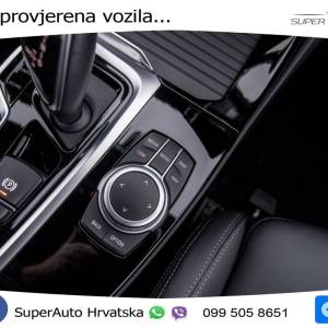 BMW X3 20d xDrive Steptronic X Line 190 KS, LED+GR SJED+PDC+NAVI