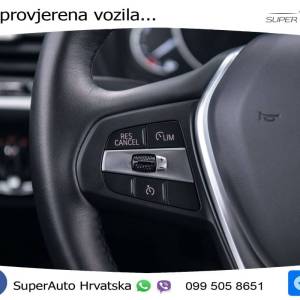 BMW X3 20d xDrive Steptronic X Line 190 KS, LED+GR SJED+PDC+NAVI