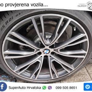 BMW X3 20d xDrive Steptronic M Sport 190 KS, LED+TEM+GR SJED+HEAD+KAM+VIRT