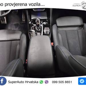 BMW X3 20d xDrive Steptronic M Sport 190 KS, LED+TEM+GR SJED+HEAD+KAM+VIRT