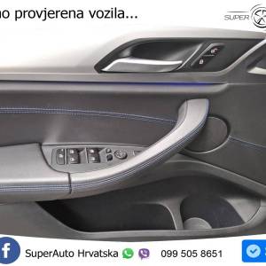 BMW X3 20d xDrive Steptronic M Sport 190 KS, LED+TEM+GR SJED+HEAD+KAM+VIRT