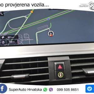 BMW X3 20d xDrive Steptronic M Sport 190 KS, LED+TEM+GR SJED+HEAD+KAM+VIRT
