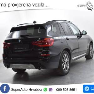 BMW X3 30d xDrive Aut. xLine 286 KS, ACC+LED+360+GR SJED+PANO+VIRT