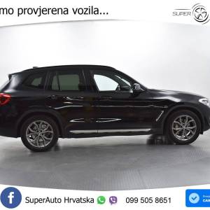 BMW X3 30d xDrive Aut. xLine 286 KS, ACC+LED+360+GR SJED+PANO+VIRT
