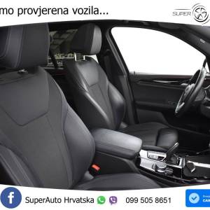 BMW X3 30d xDrive Aut. xLine 286 KS, ACC+LED+360+GR SJED+PANO+VIRT