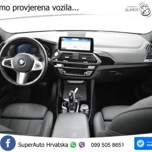 BMW X3 30d xDrive Aut. xLine 286 KS, ACC+LED+360+GR SJED+PANO+VIRT