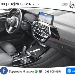BMW X3 30d xDrive Aut. xLine 286 KS, ACC+LED+360+GR SJED+PANO+VIRT