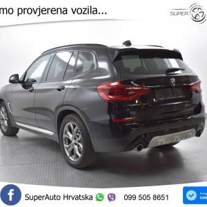BMW X3 30d xDrive Aut. xLine 286 KS, ACC+LED+360+GR SJED+PANO+VIRT