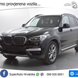 BMW X3 30d xDrive Aut. xLine 286 KS, ACC+LED+360+GR SJED+PANO+VIRT
