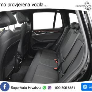 BMW X3 30d xDrive Aut. xLine 286 KS, ACC+LED+360+GR SJED+PANO+VIRT