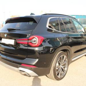 BMW X3 30d xDrive AUTOMATIK *LED, NAVIGACIJA, KAMERA*