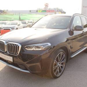 BMW X3 30d xDrive AUTOMATIK *LED, NAVIGACIJA, KAMERA*
