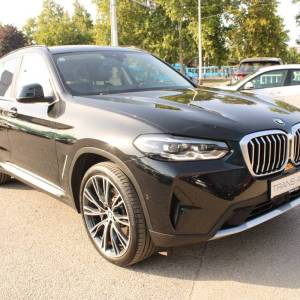 BMW X3 30d xDrive AUTOMATIK *LED, NAVIGACIJA, KAMERA*