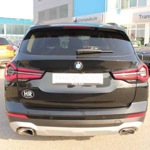 BMW X3 30d xDrive AUTOMATIK *LED, NAVIGACIJA, KAMERA*