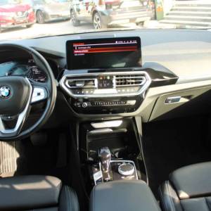 BMW X3 30d xDrive AUTOMATIK *LED, NAVIGACIJA, KAMERA*