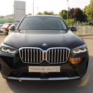 BMW X3 30d xDrive AUTOMATIK *LED, NAVIGACIJA, KAMERA*