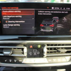 BMW X3 30d xDrive AUTOMATIK *LED, NAVIGACIJA, KAMERA*
