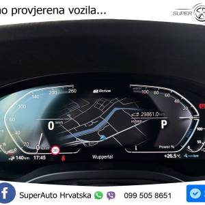 BMW X3 30e xDrive Aut. M Sport 292 KS, LED+KAM+GR SJED+VIRT+ASIST