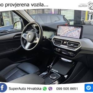 BMW X3 30e xDrive Aut. M Sport 292 KS, LED+KAM+GR SJED+VIRT+ASIST