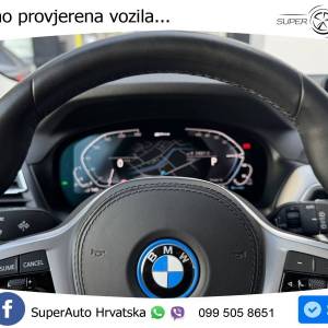 BMW X3 30e xDrive Aut. M Sport 292 KS, LED+KAM+GR SJED+VIRT+ASIST