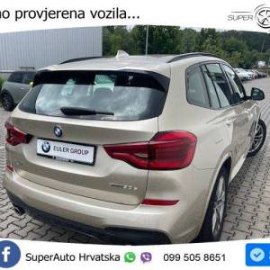 BMW X3 30e xDrive Aut. M Sport 292 KS,  LED+GR SJED+VIRT