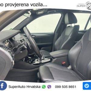 BMW X3 30e xDrive Aut. M Sport 292 KS,  LED+GR SJED+VIRT