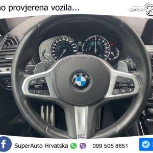BMW X3 30e xDrive Aut. M Sport 292 KS,  LED+GR SJED+VIRT