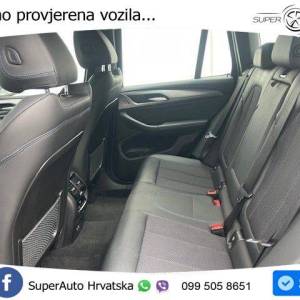 BMW X3 30e xDrive Aut. M Sport 292 KS,  LED+GR SJED+VIRT