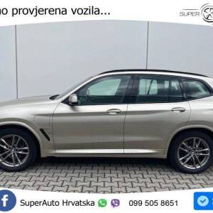 BMW X3 30e xDrive Aut. M Sport 292 KS,  LED+GR SJED+VIRT