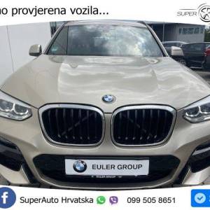 BMW X3 30e xDrive Aut. M Sport 292 KS,  LED+GR SJED+VIRT