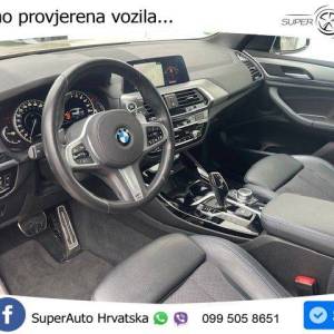 BMW X3 30e xDrive Aut. M Sport 292 KS,  LED+GR SJED+VIRT