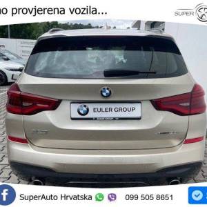 BMW X3 30e xDrive Aut. M Sport 292 KS,  LED+GR SJED+VIRT