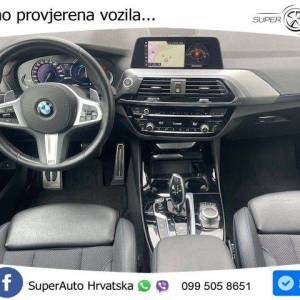 BMW X3 30e xDrive Aut. M Sport 292 KS,  LED+GR SJED+VIRT